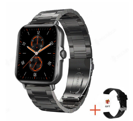 Smart Watch Dial Call Full Touch Screen Fitness Tracker Heart Rate for Men Women