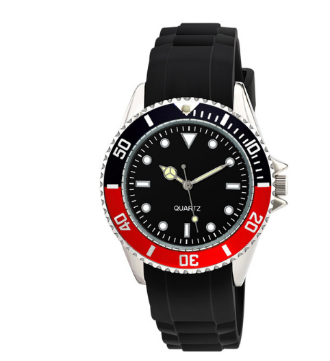 Men’s Watch Sports Diver Wrist Watches Swiss Style Waterproof Stainless Steel UK