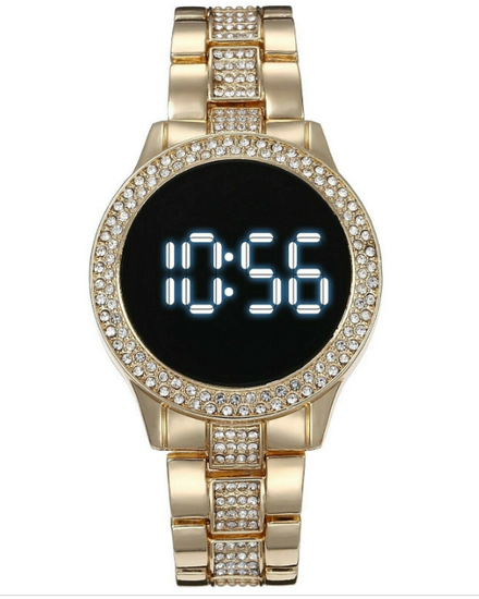 Ladies Wrist Watch Bracelet LED Digital Women's Casual/Dress Watch Quartz Gift