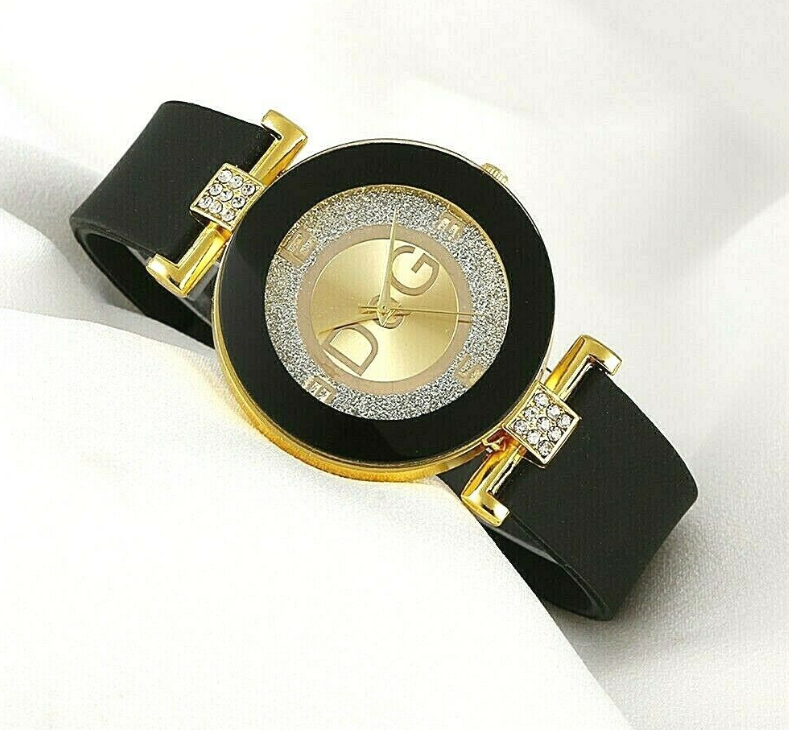 Ladies Wrist Watches Quartz Analogue Women's Fashion Casual Crystal Watch 2023