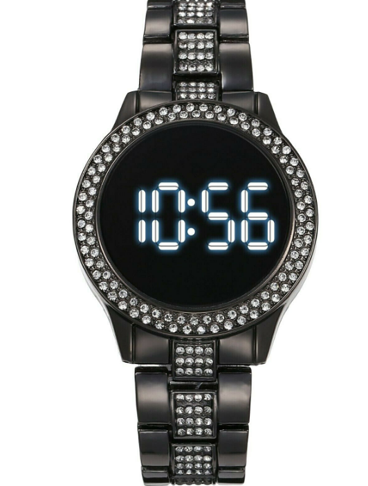 Ladies Wrist Watch Bracelet LED Digital Women's Casual/Dress Watch Quartz Gift